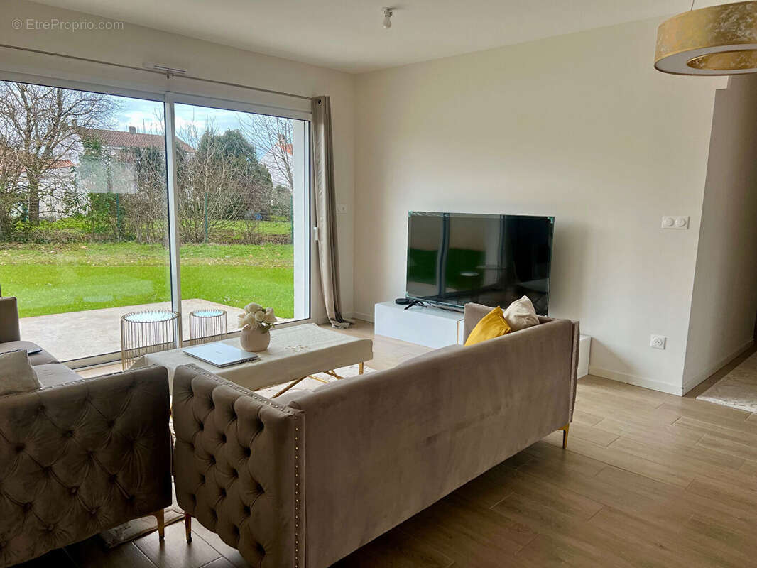 Maison 95m² à échillais - photo 4
