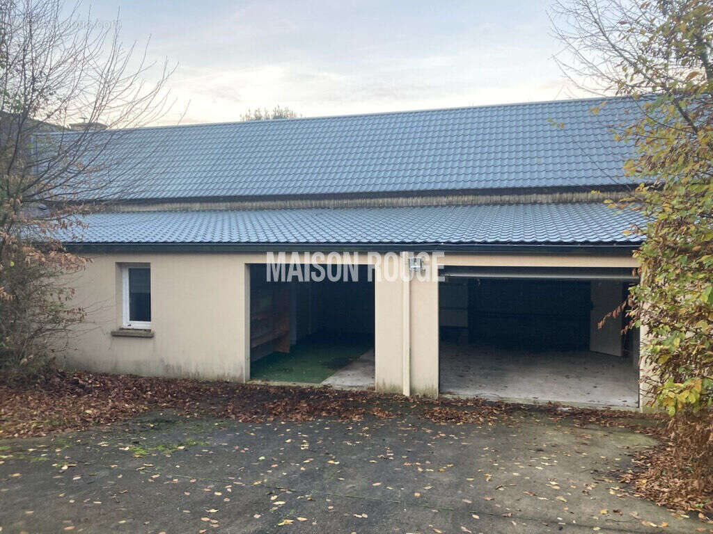 Maison à CREHEN