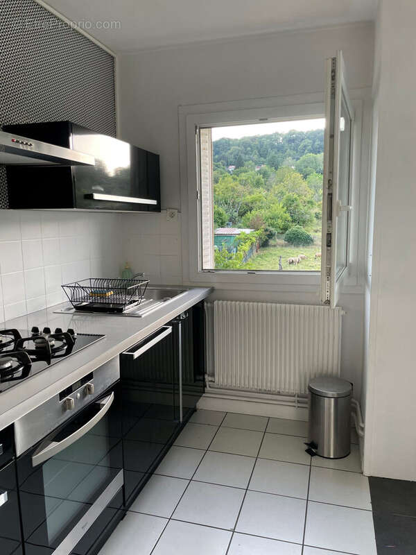 Appartement à VANDOEUVRE-LES-NANCY