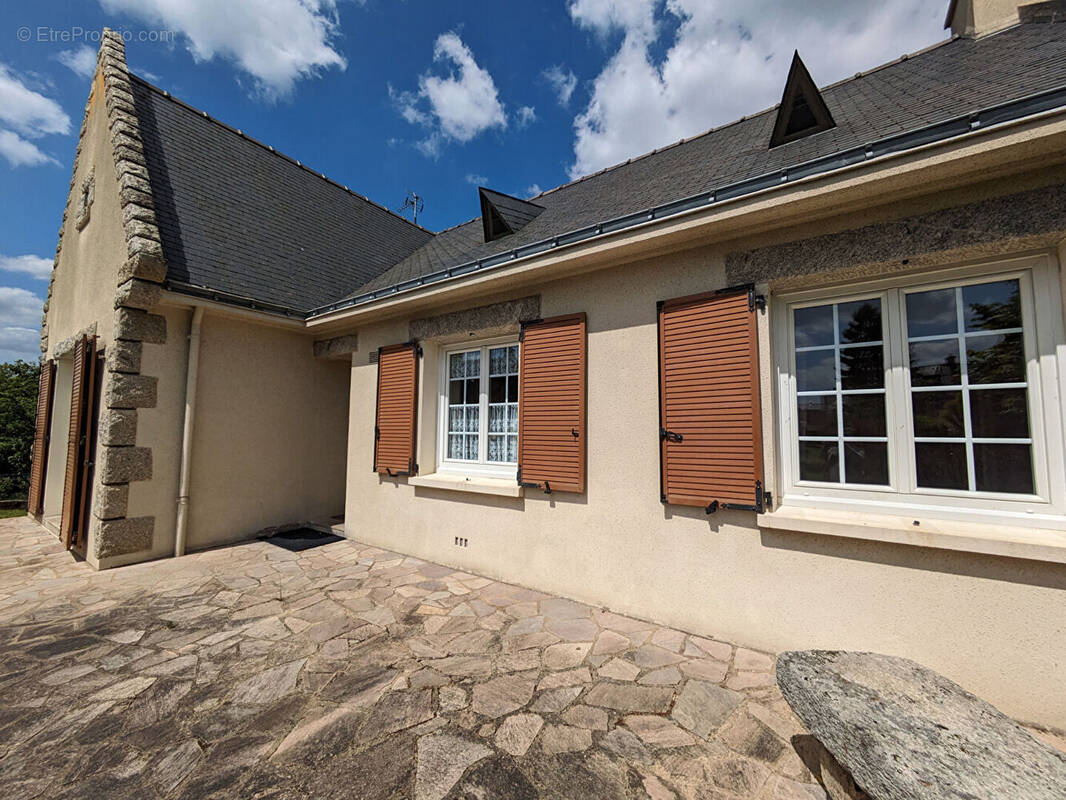 Maison à SAINT-DOLAY