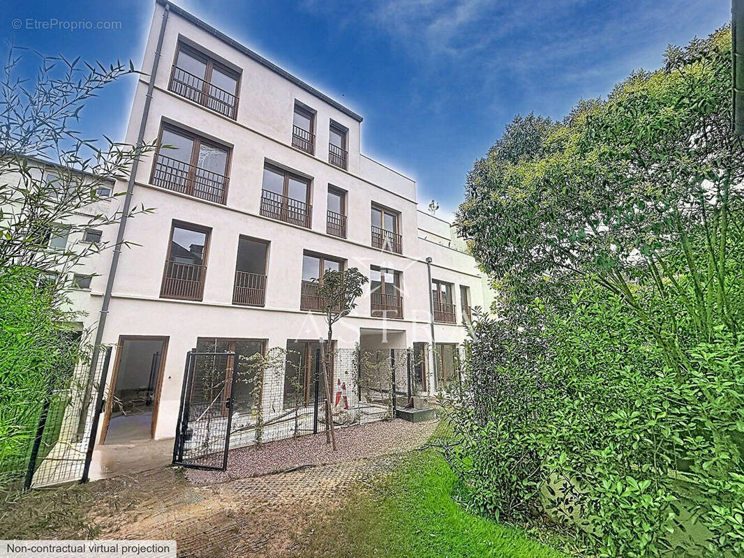 Appartement à SCEAUX