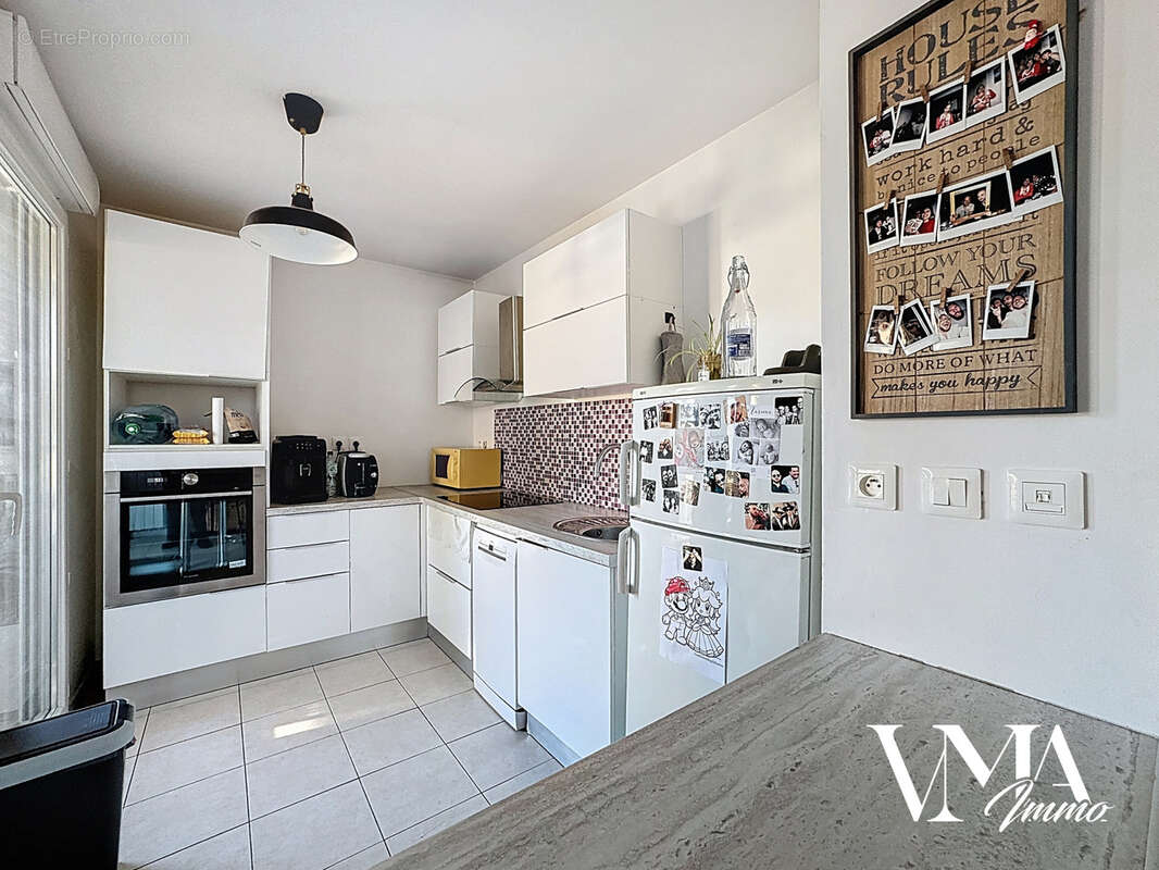 Appartement à CHAMPAGNE-AU-MONT-D'OR