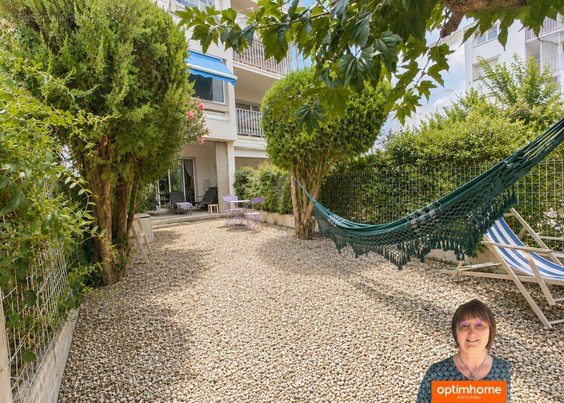 Appartement à vendre 2 pièces en rez-de-jardin, Boucanet - LE GRAU DU ROI (30) - photo 11