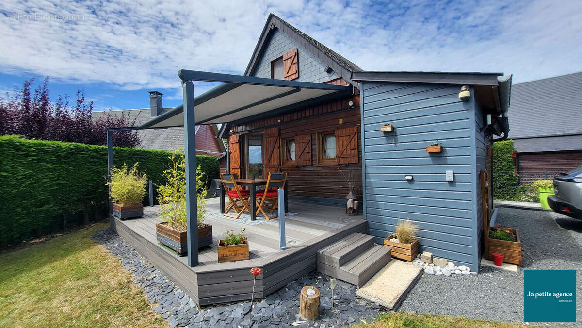 Maison 27 m² à Merville-Franceville-Plage  - photo 9