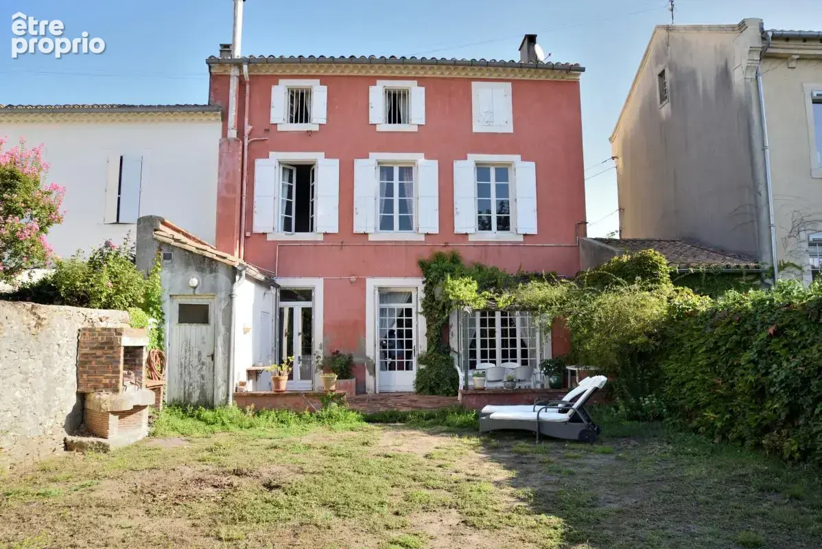 Maison à BRAM