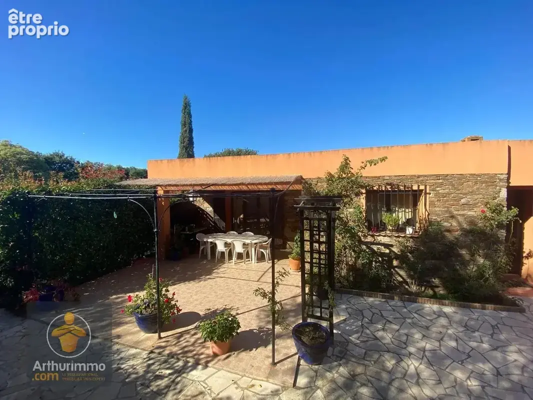 Charmante villa de 126 m² à Bormes-les-Mimosas - photo 1