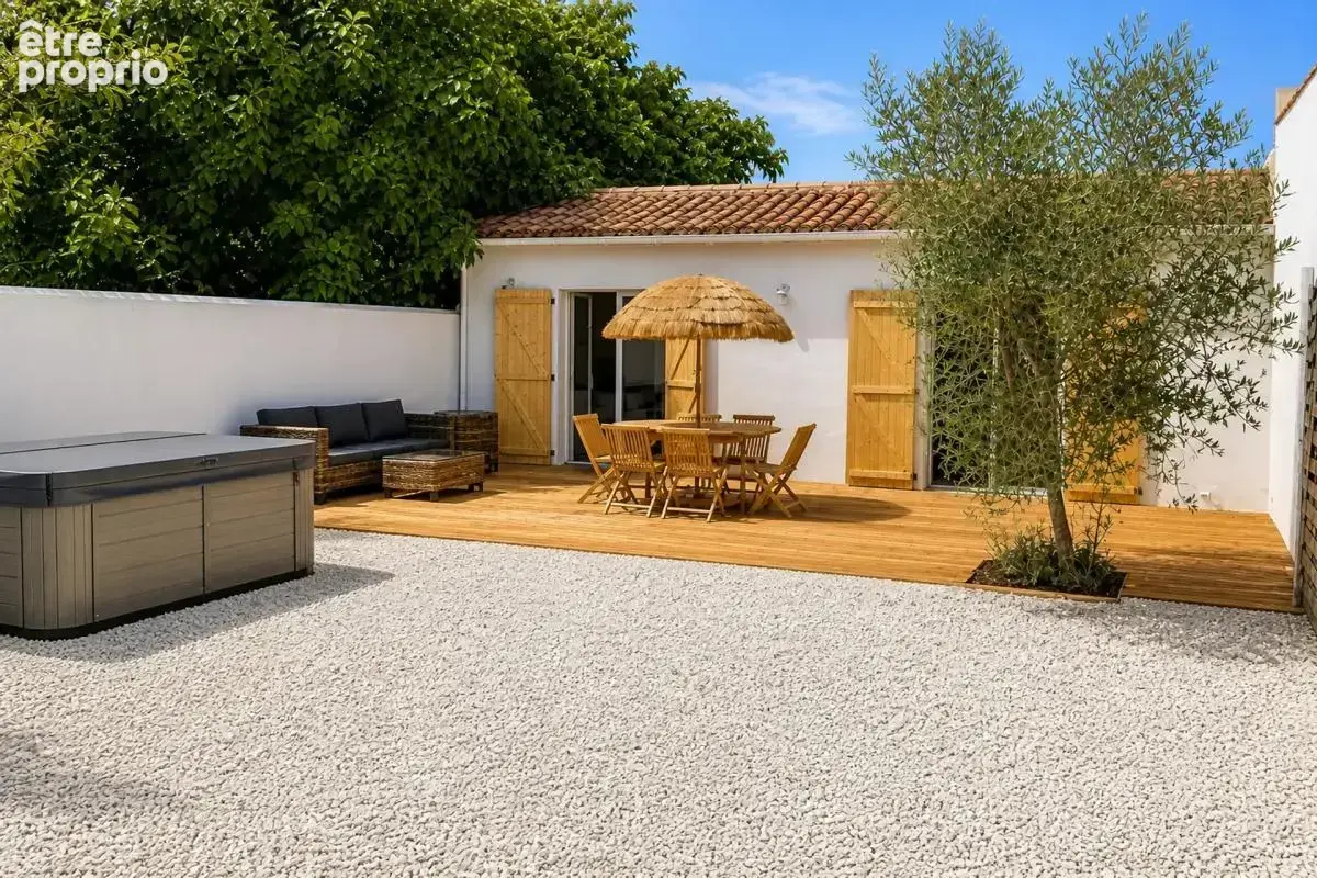 Maison de 4 pièces de 130 m² à La Couarde-sur-Mer - photo 22