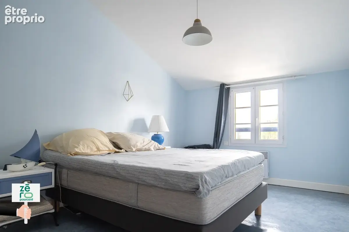 Maison 5 pièces de 113 m2 avec jardin, terrasse et dépendance à angles, proche de la tranche-sur-mer et des pl - photo 12