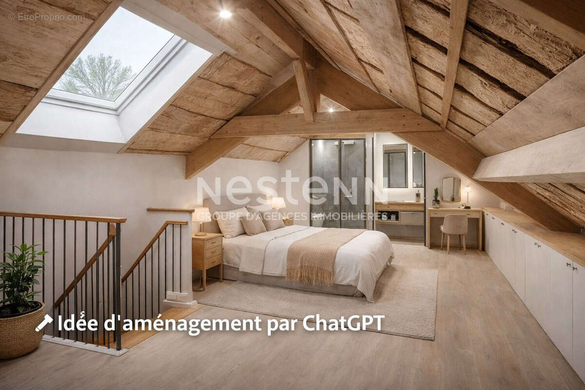 Maison à EPINAY-SUR-ORGE