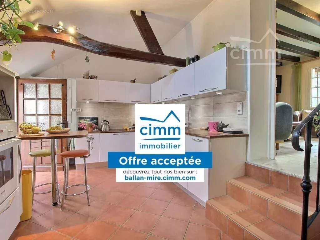 Maison à JOUE-LES-TOURS