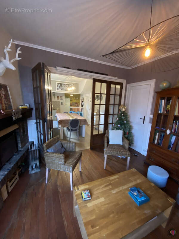 Maison à FECAMP