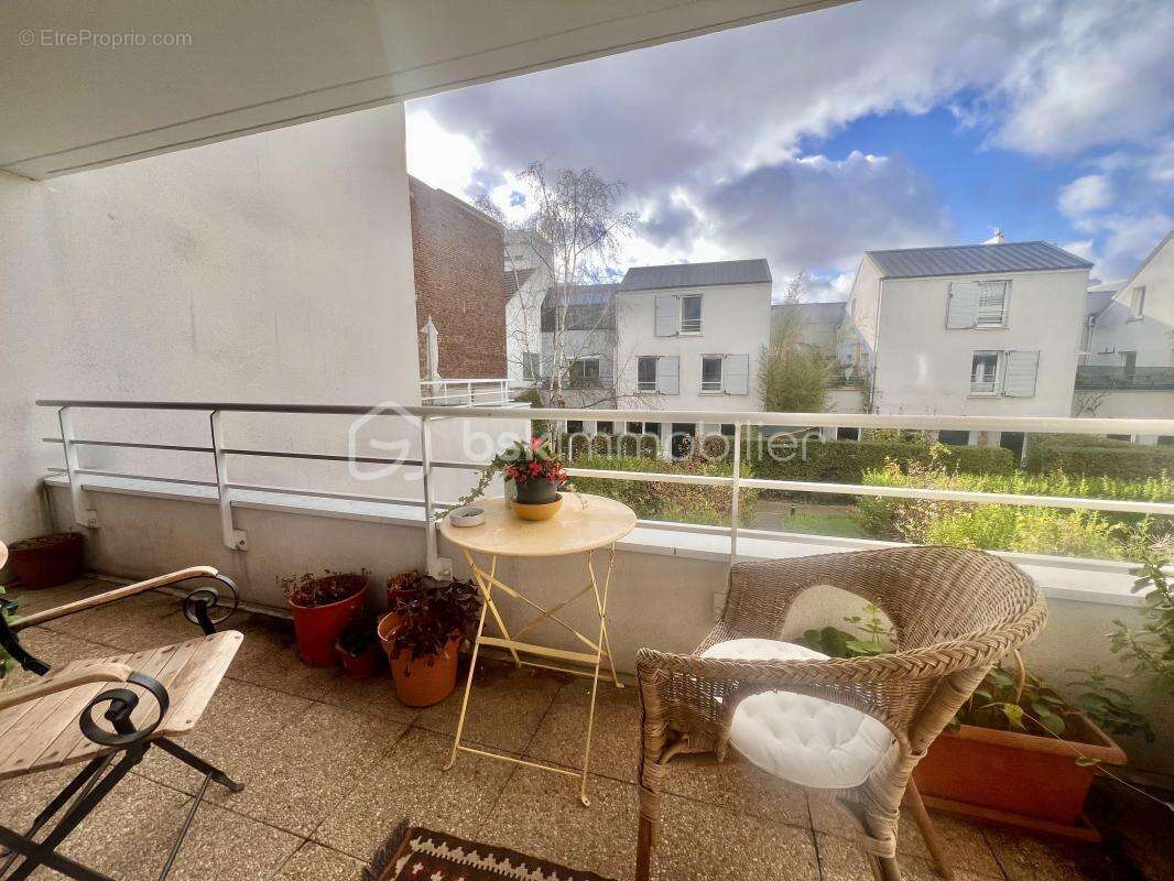 Appartement à SAINT-OUEN