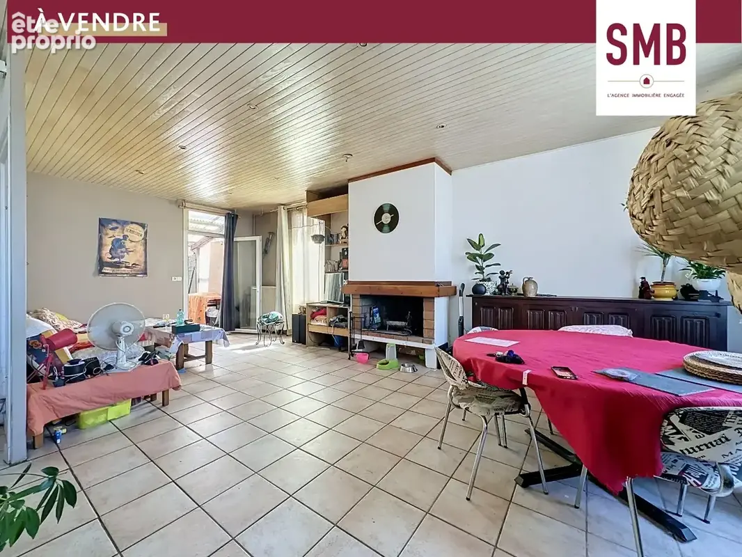 Maison de 92m² - Pau - A rénover ! - photo 2