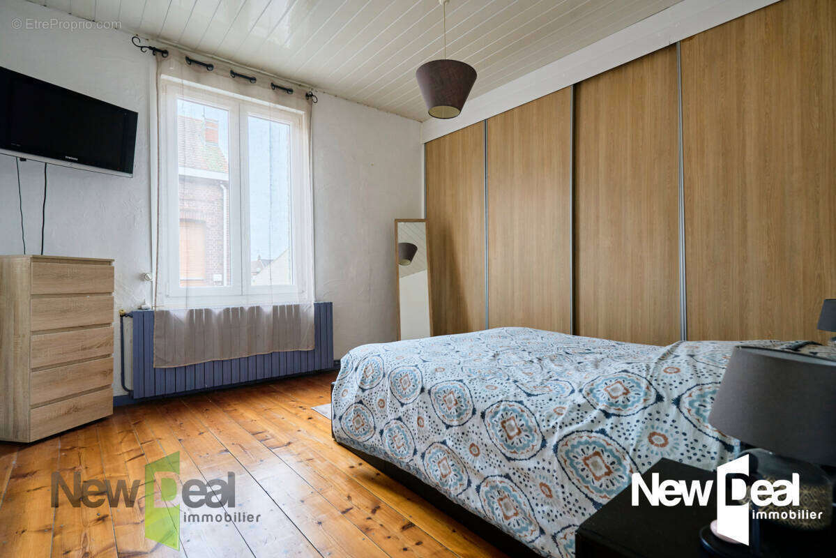 Maison à SAINT-AMAND-LES-EAUX