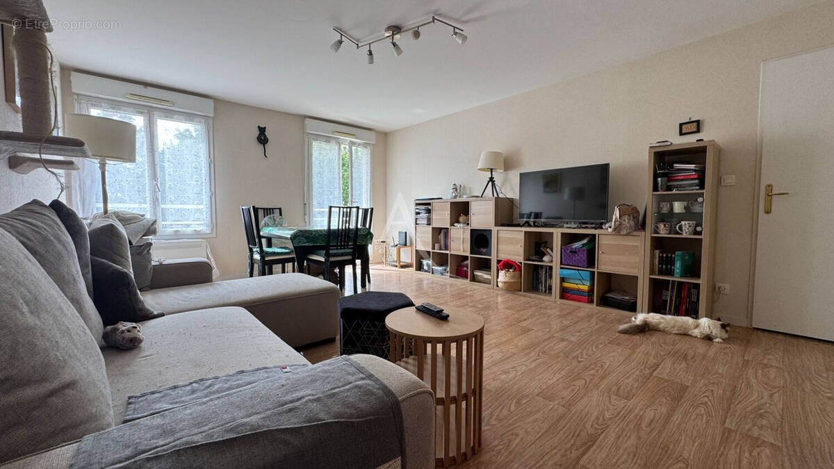 Appartement à LA ROCHE-SUR-YON