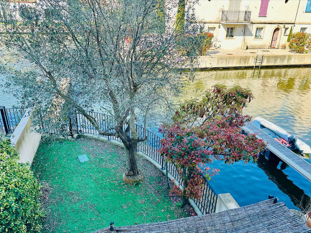 Maison à AIGUES-MORTES