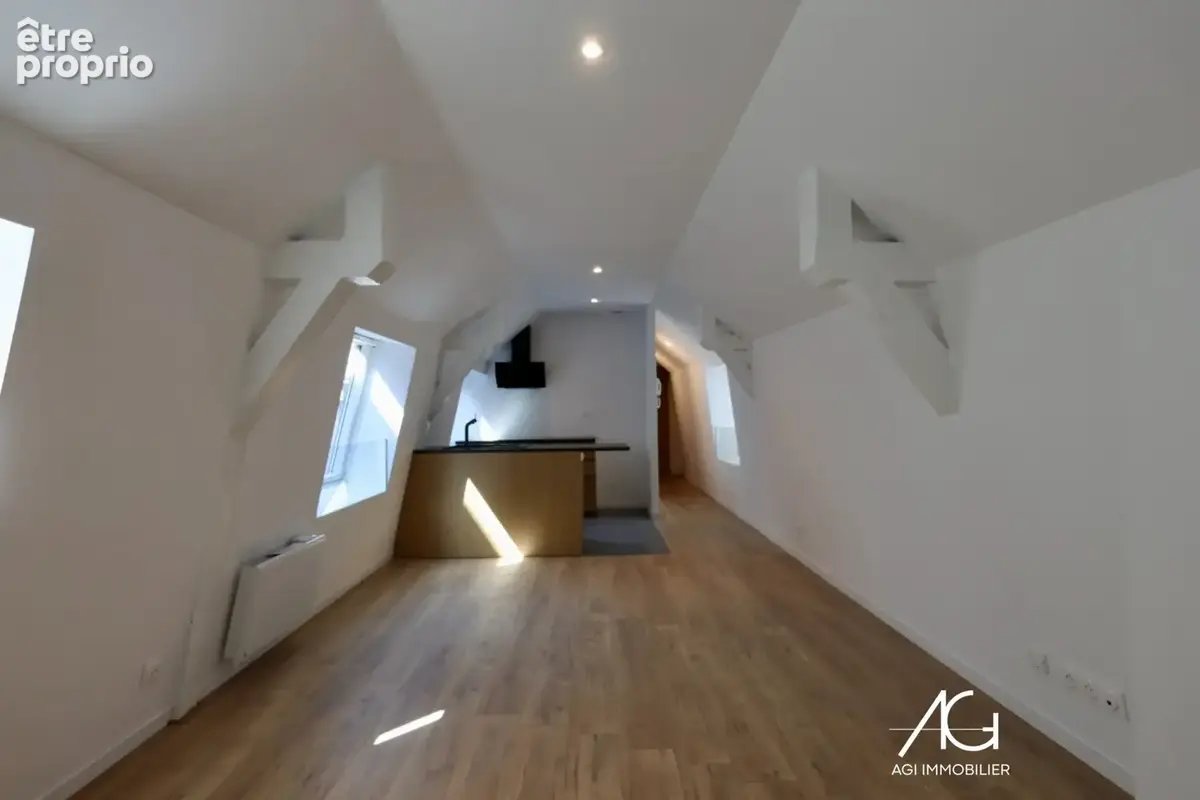Appartement T3   50m2 rénové   Rue Léon Gambetta, Lille - photo 3