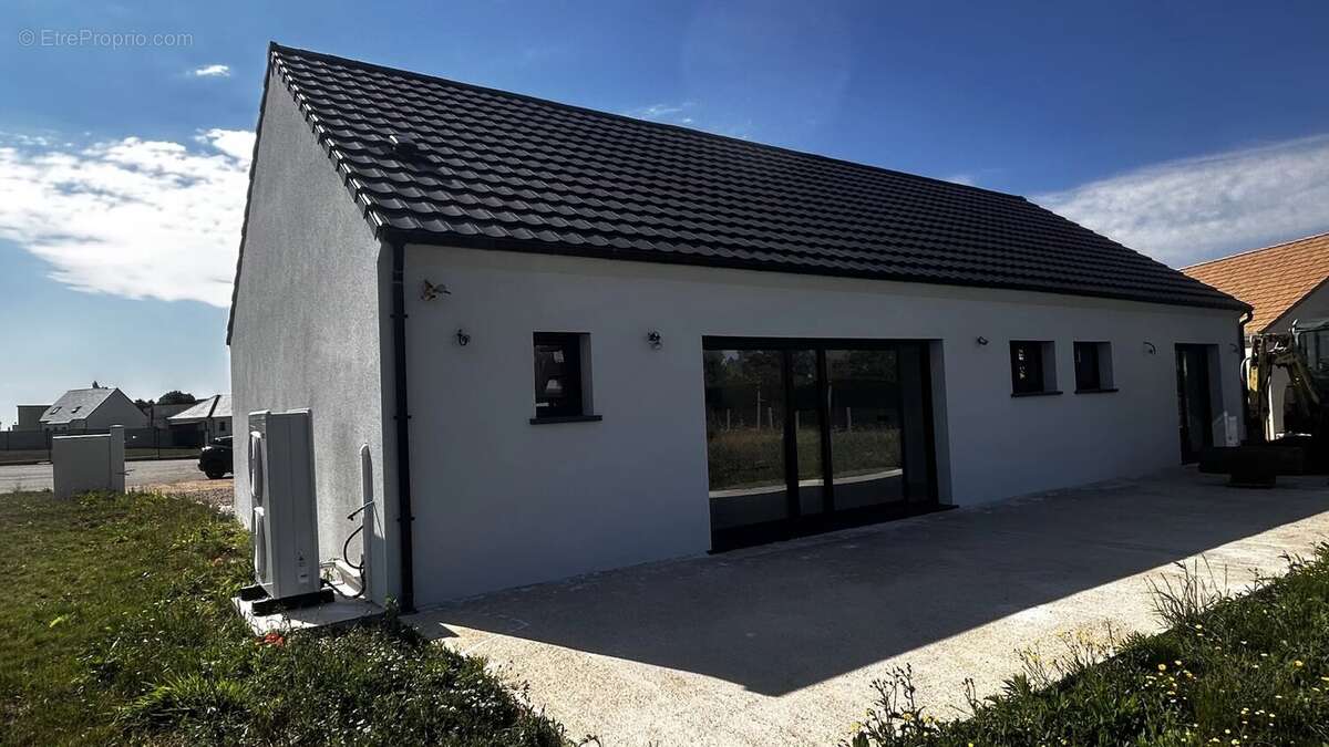 Maison à PACY-SUR-EURE