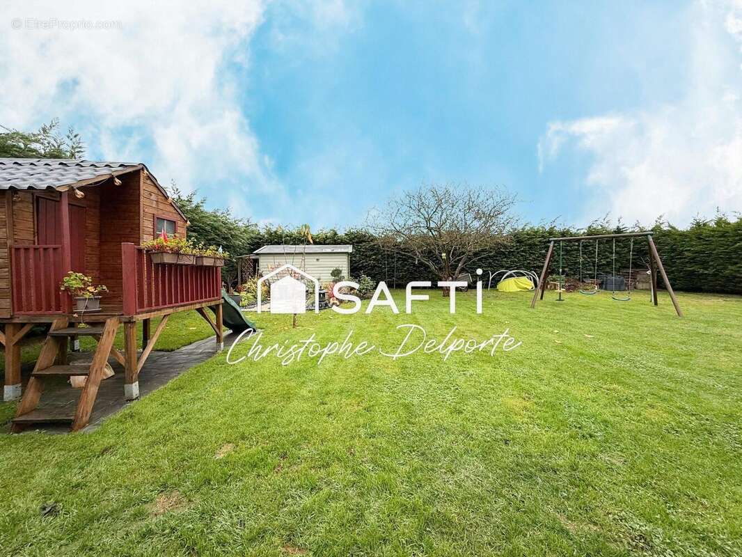 Photo 4 - Maison à OCTEVILLE-SUR-MER