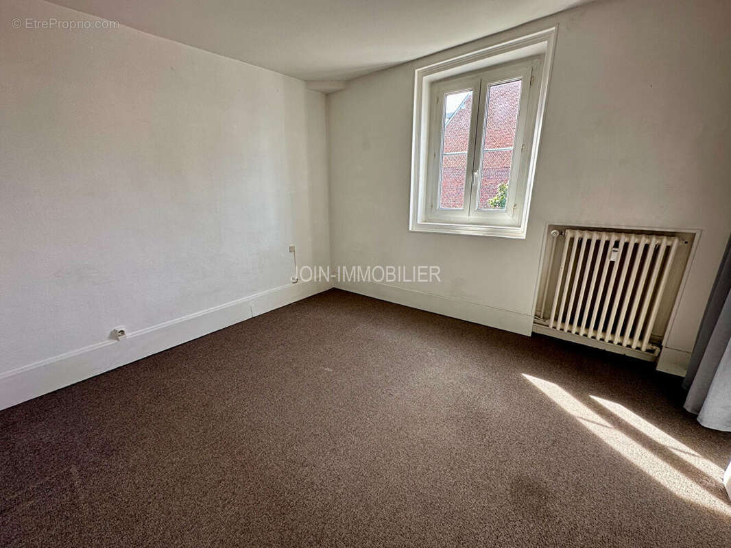 Appartement de caractère 4 pièces avec terrasse - Centre-ville de Dieppe - photo 12