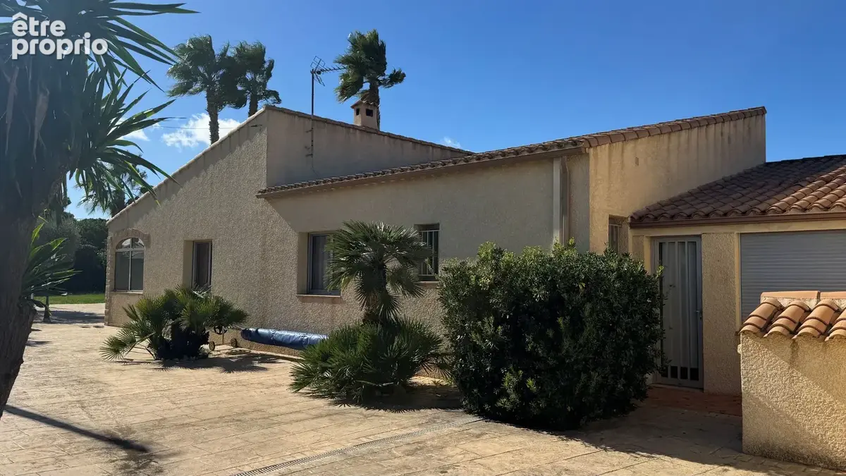 Villa avec piscine au Grau d'Agde, 4 pièces -155.44 m² - photo 10