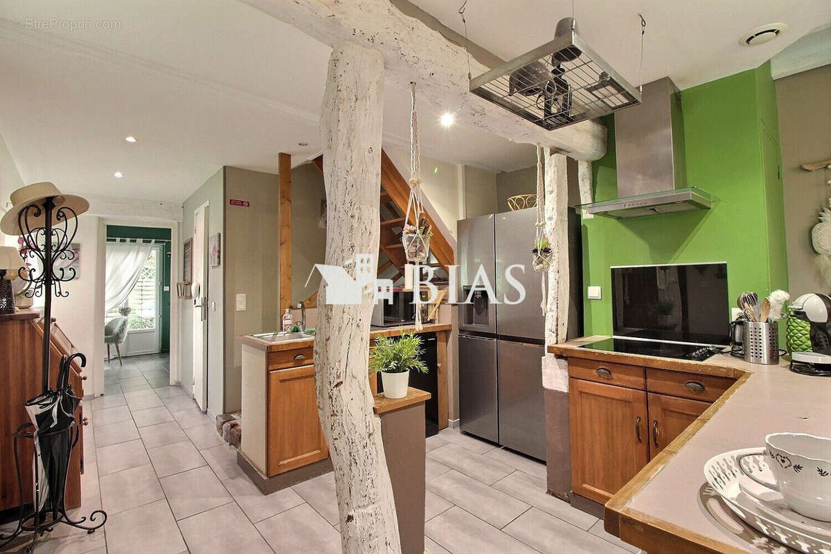 Maison à LE GROS-THEIL