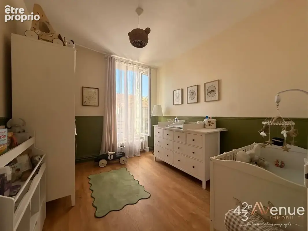 Appartement 6 pièces 120 m² à vendre à Firminy (42700) - photo 7