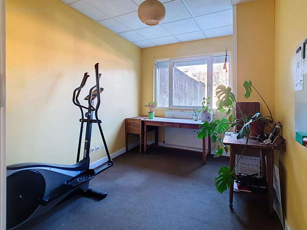Appartement à AUTUN