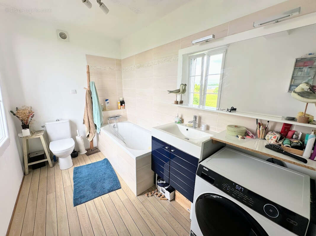 Maison à BLAINVILLE-CREVON