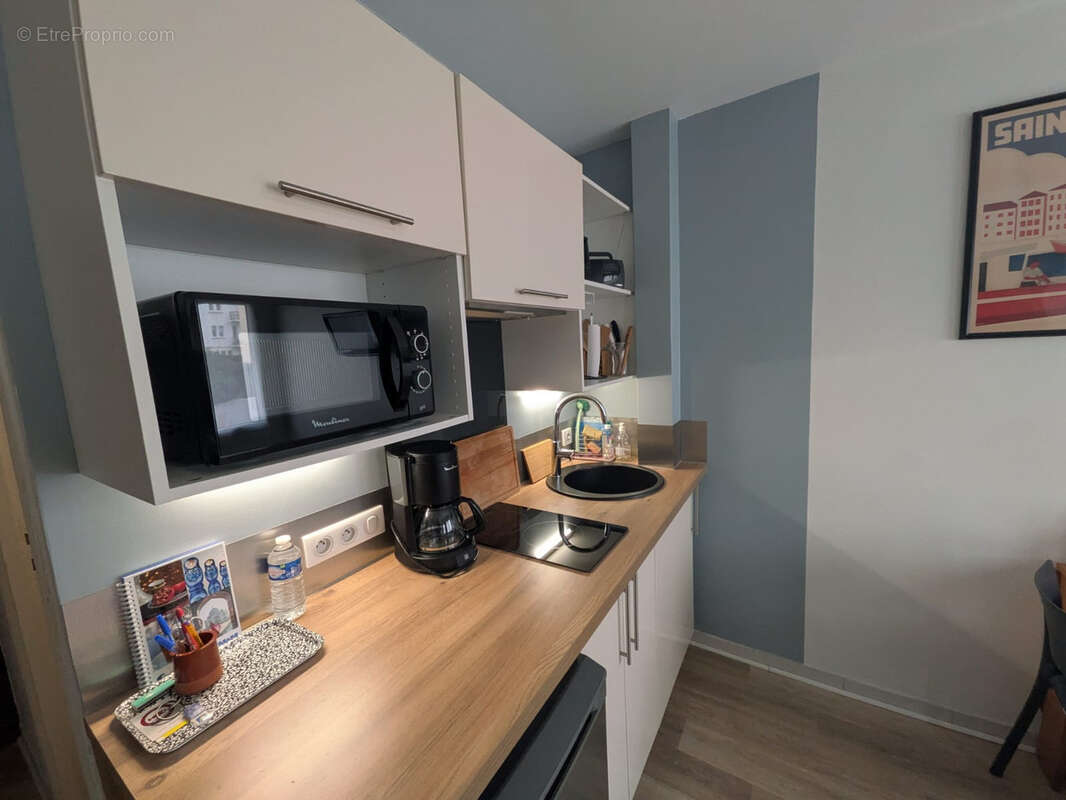 Appartement à SAINT-JEAN-DE-LUZ