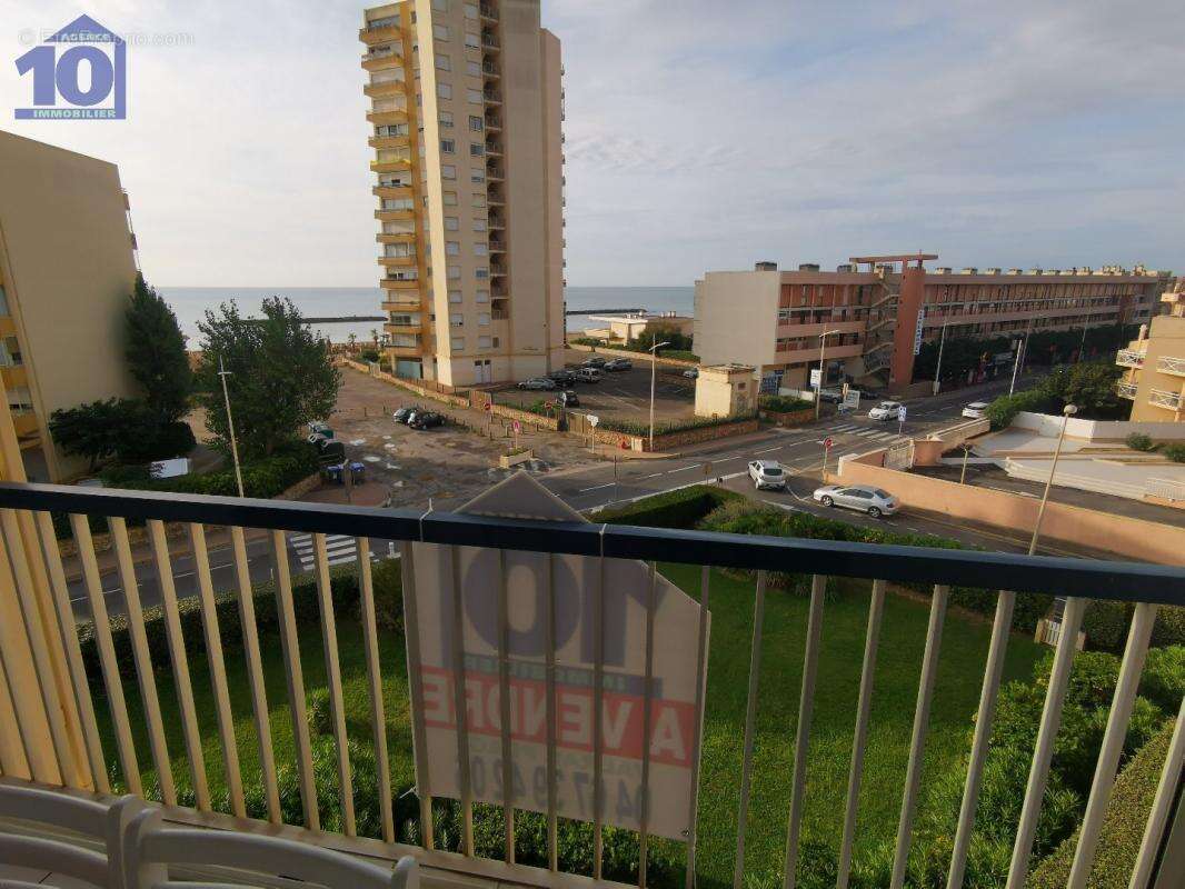 Appartement à VALRAS-PLAGE
