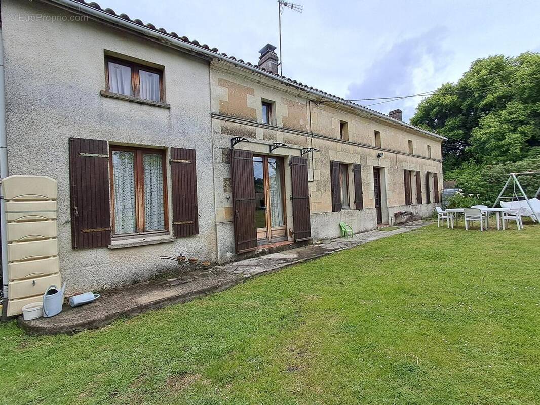 Photo 1 - Maison à REIGNAC