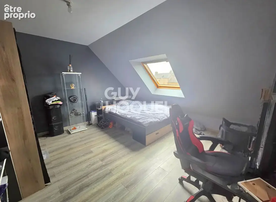 Maison Saint Ouen De Thouberville 4 pièce(s) 97 m2 - photo 8