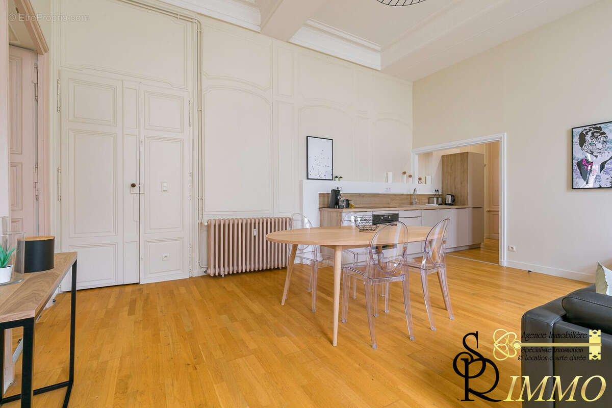 Appartement à DIJON