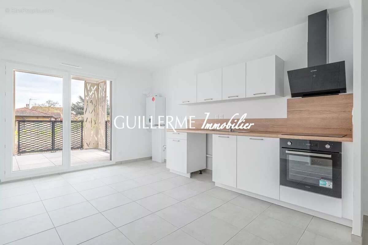 Appartement à DARDILLY