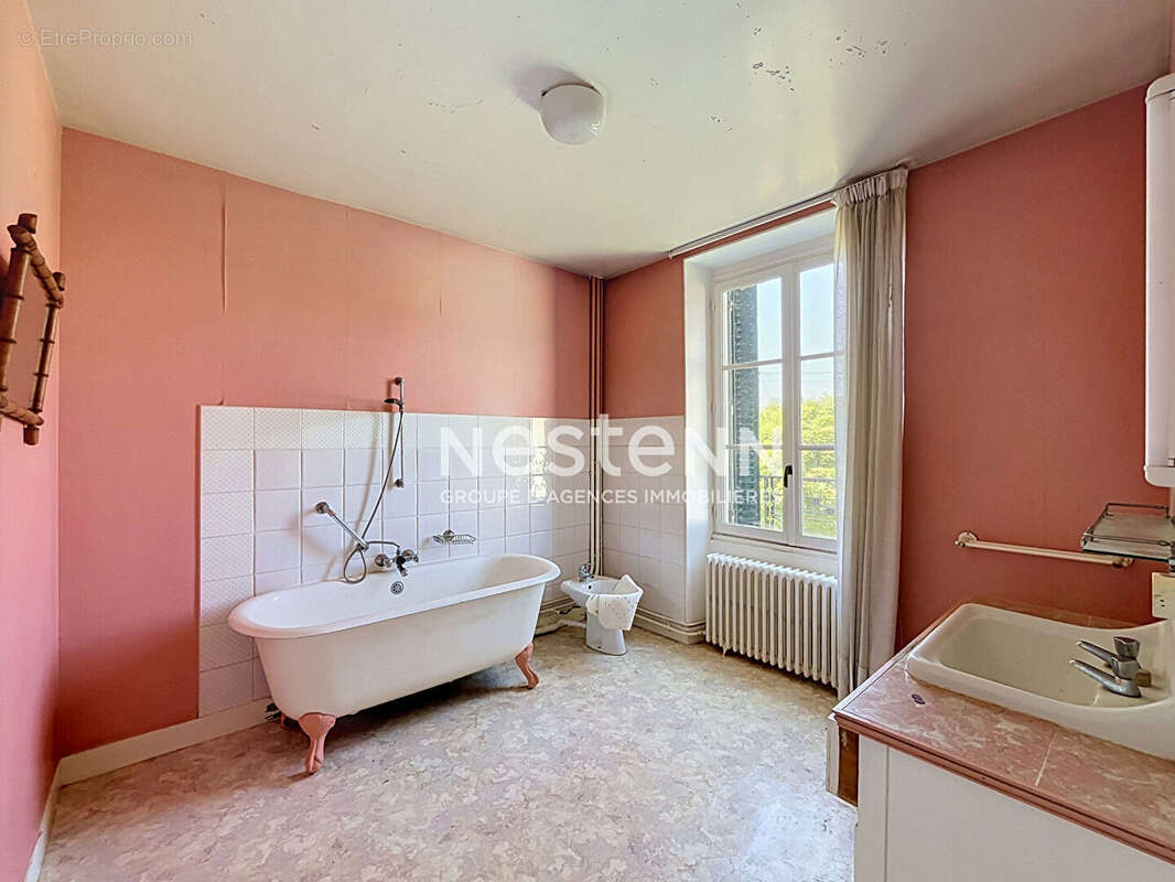 Maison à PUSSAY