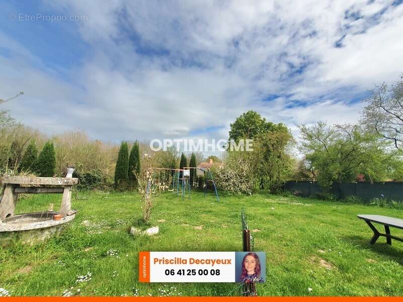 Maison à GROSSOUVRE