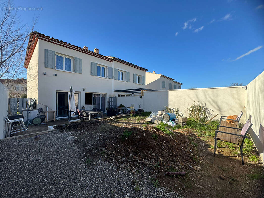 Maison à ISTRES