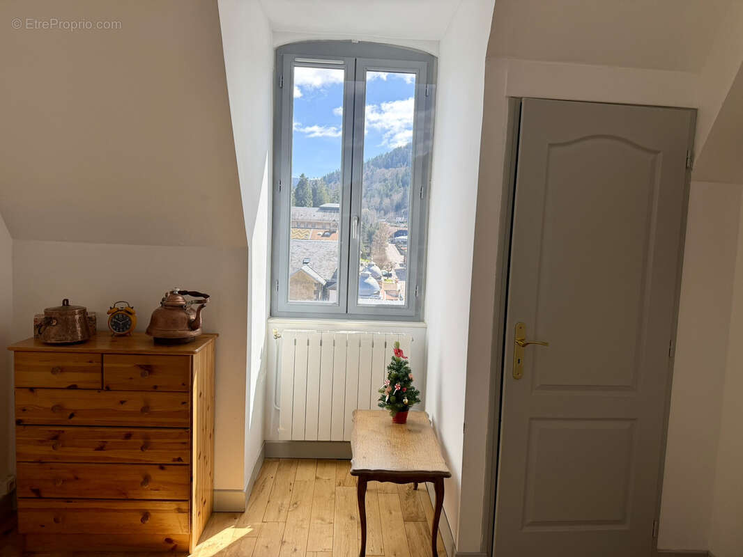 Appartement à LA BOURBOULE