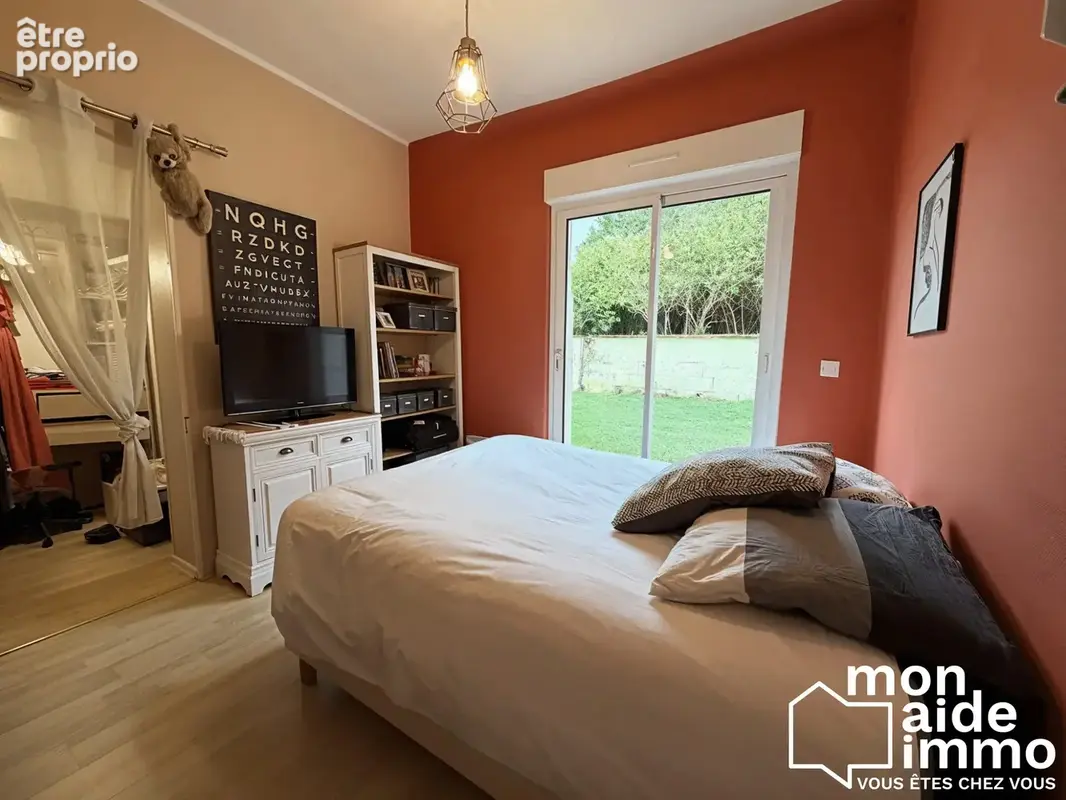 Maison 4 pièces 90 m² à vendre à Coutras (33230) - photo 4