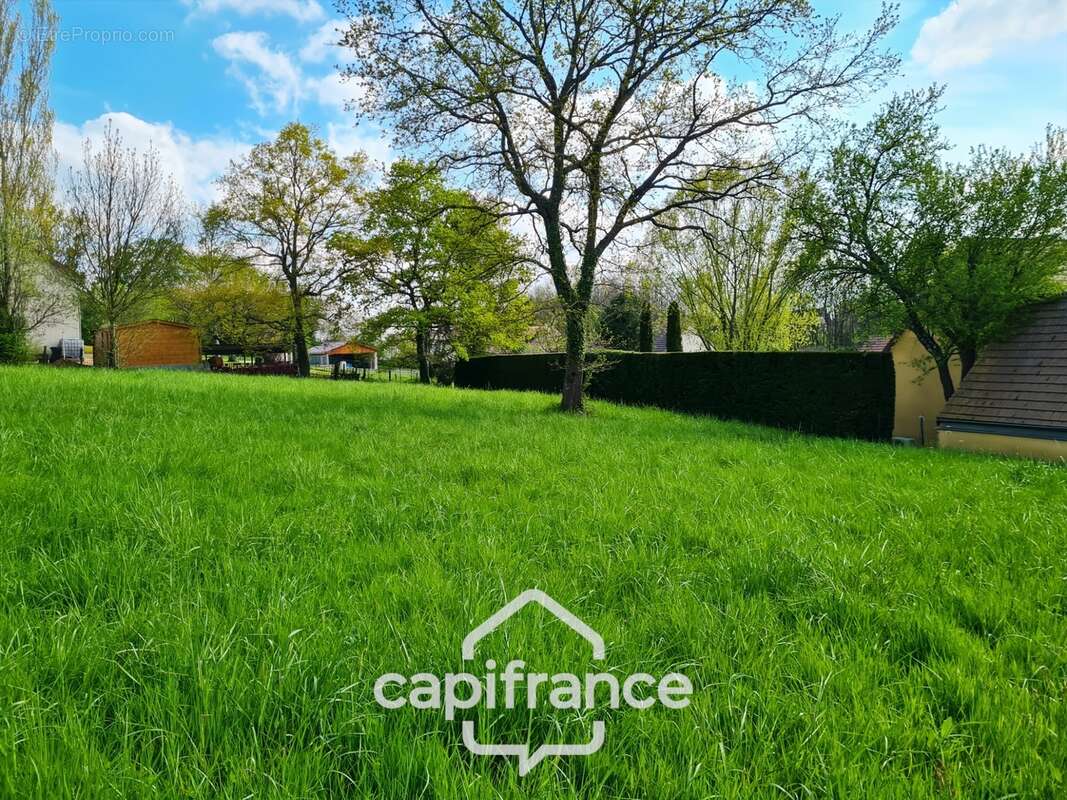 Terrain à vendre à Chalon / Saône(71) - photo 2