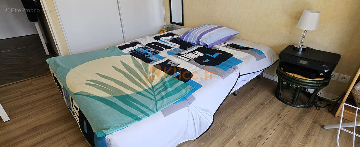 Appartement à FECAMP