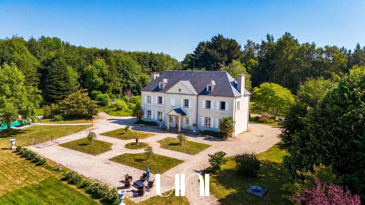 Maison à GRANVILLE