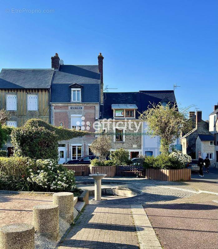 Maison à VILLERVILLE