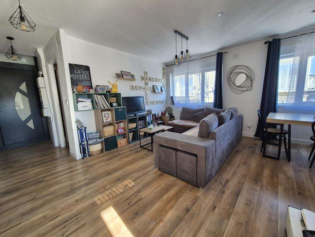 Appartement à VILLERS-COTTERETS