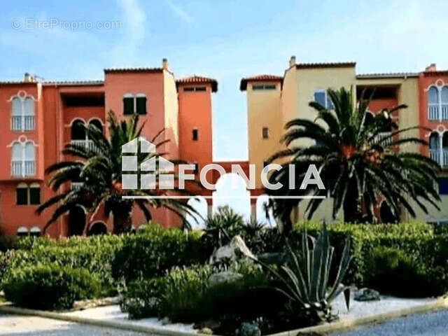 Appartement à LE BARCARES