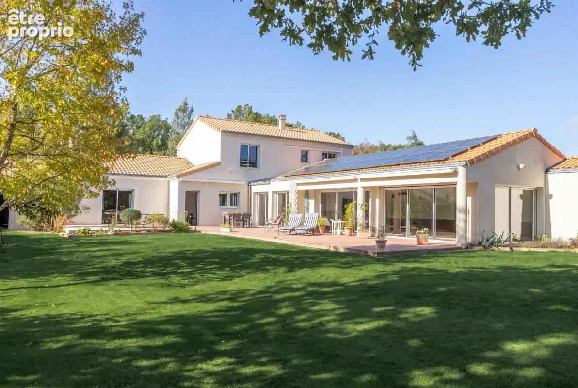 Photo Maison à Saint-Aignan-Grandlieu au prix de 595 650€
