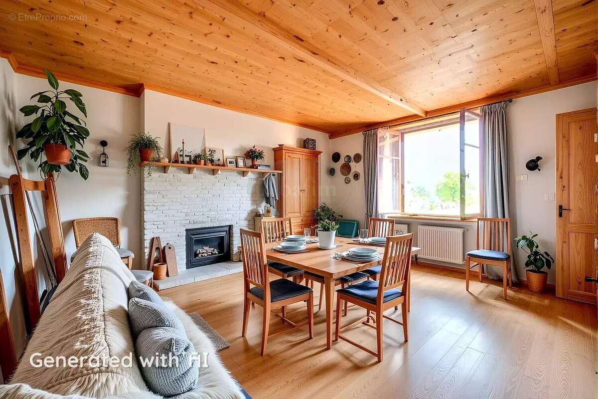 Maison à FRANQUEVIELLE