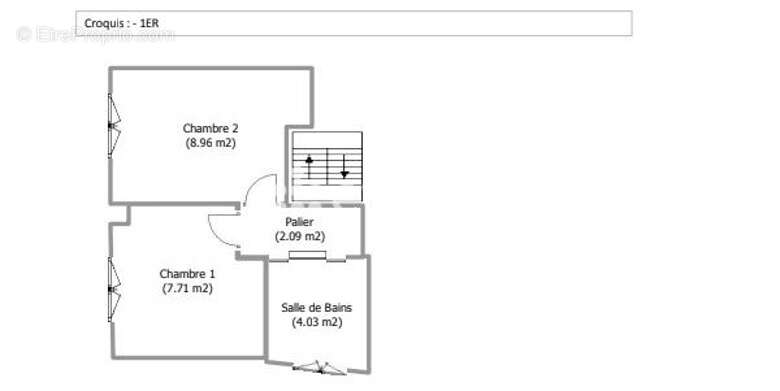Maison à NEAUPHLE-LE-CHATEAU