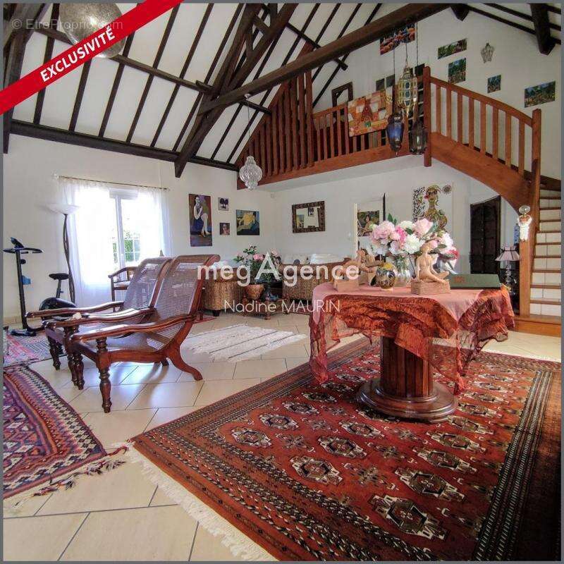 Maison à GY-EN-SOLOGNE